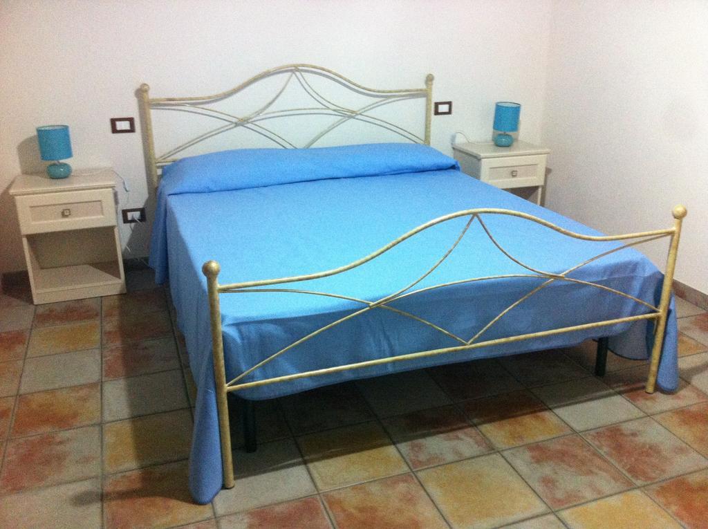 Vila Antico Ciottolo Custonaci Pokoj fotografie